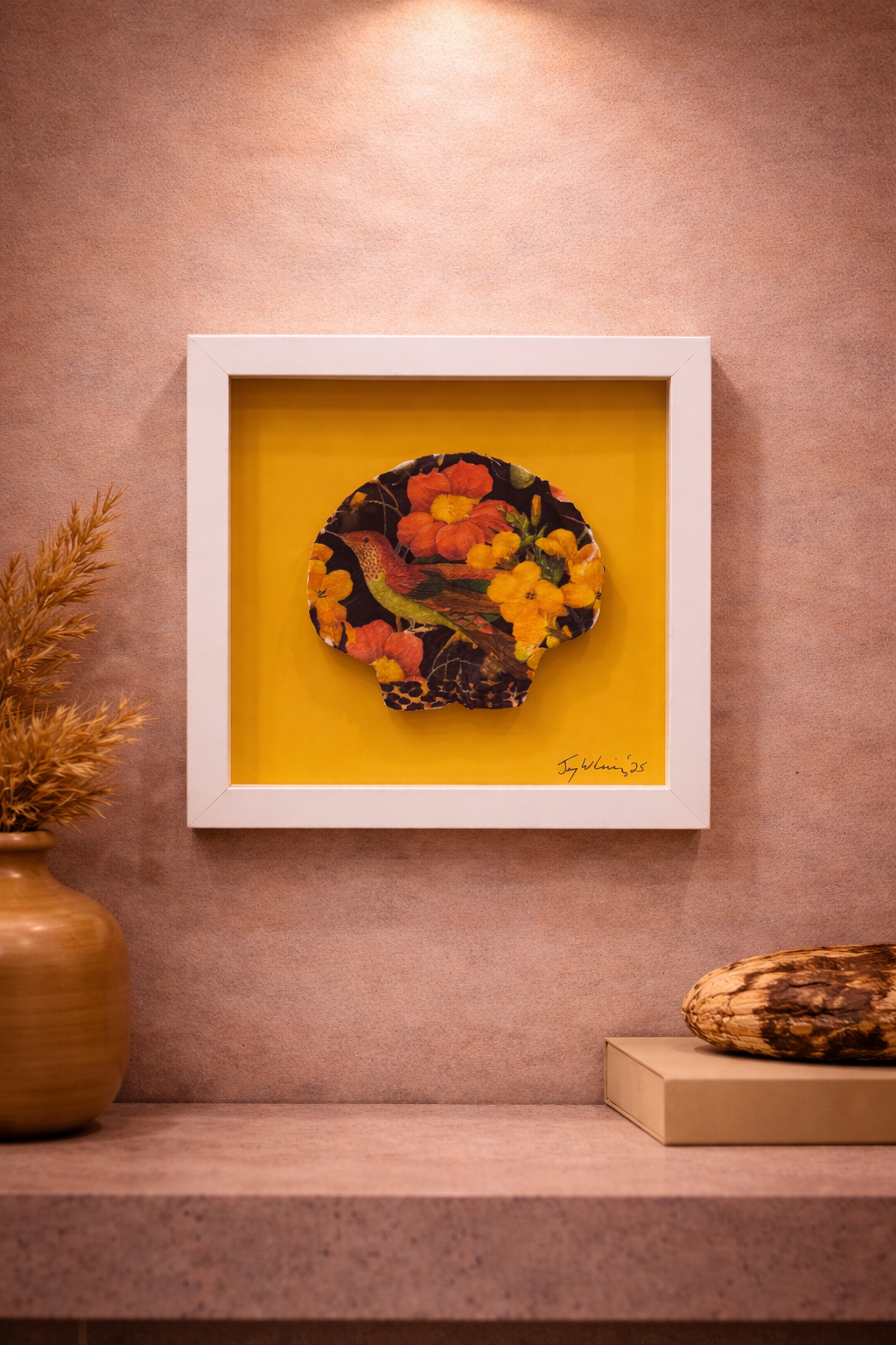 Relic Shell Art