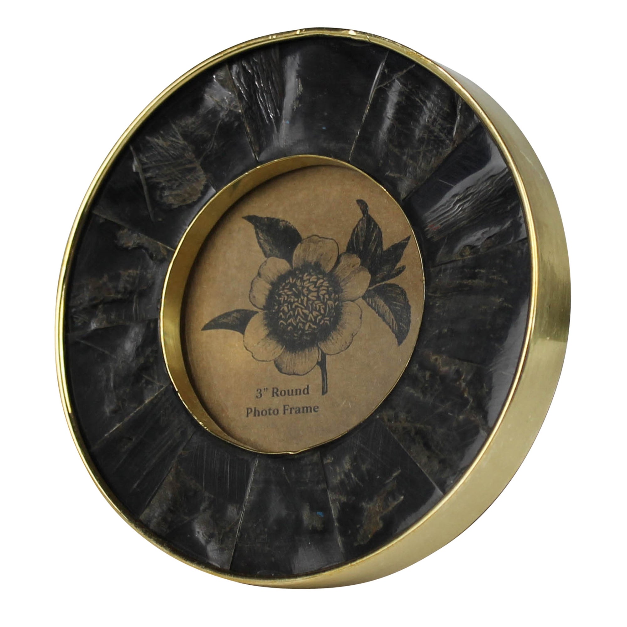 BRASS BAND Picture Frame - 3”