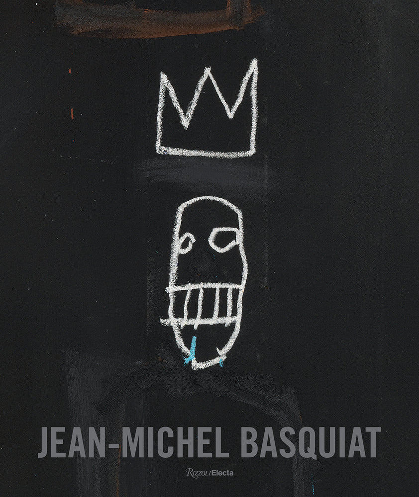 Basquiat: The Iconic Works Book