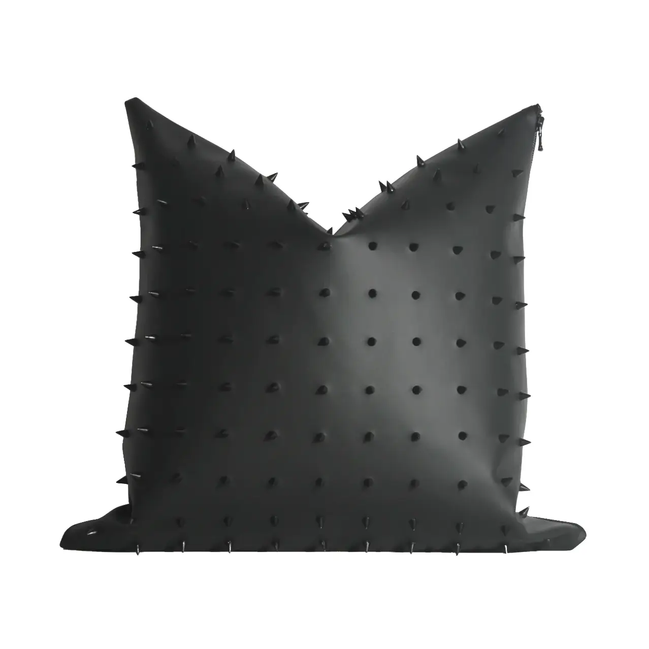 Midnight Spike Pillow