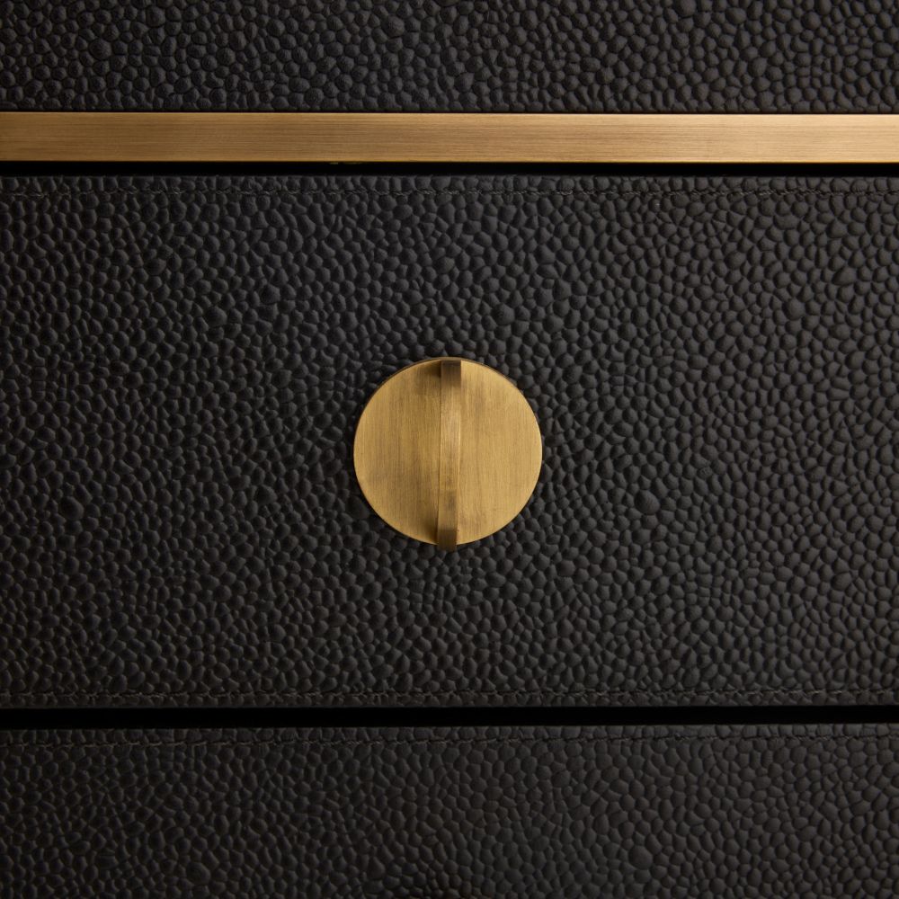 Black Label Nightstand