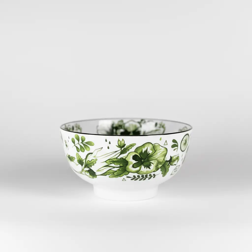 Greenleaf Bowl