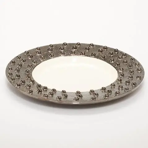 Drumbeat Dinner Plates