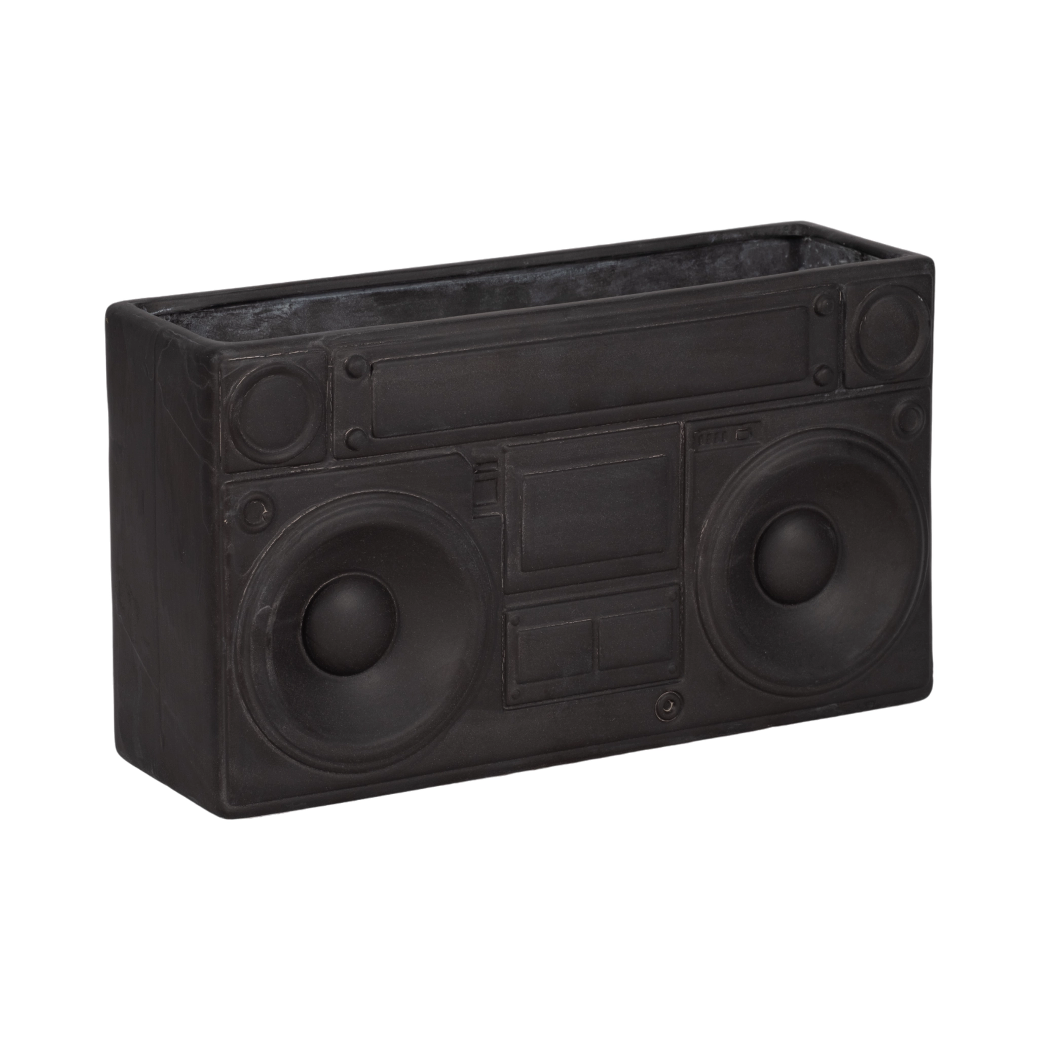 Mixtape Planter Pot