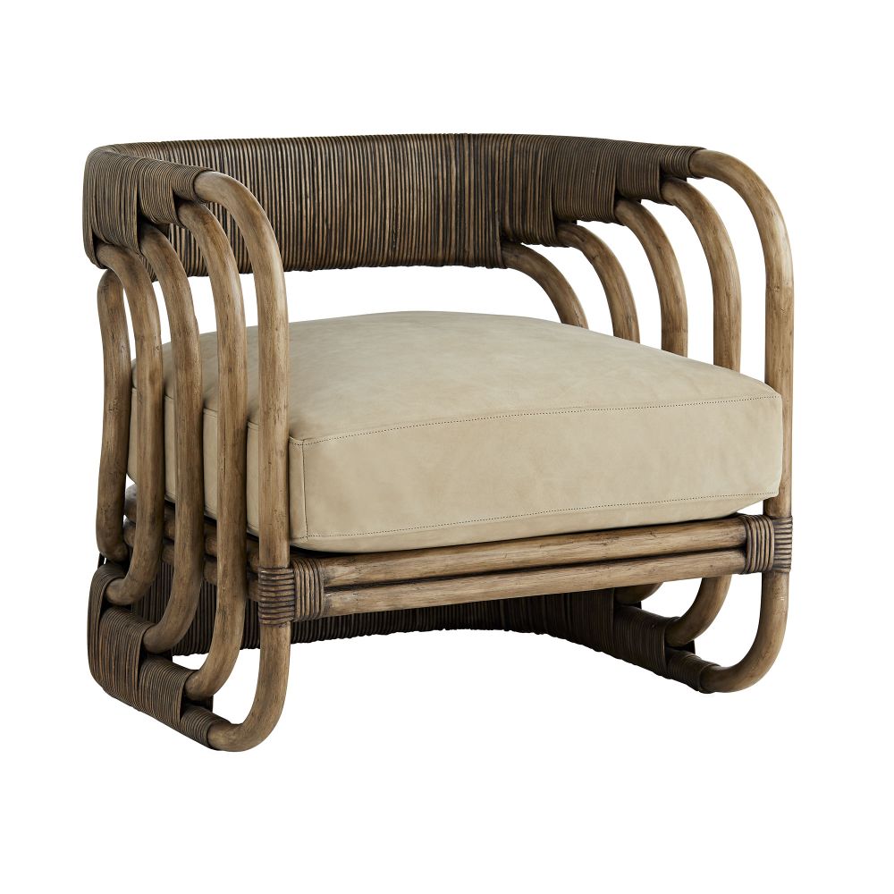 Mink Wave Chair