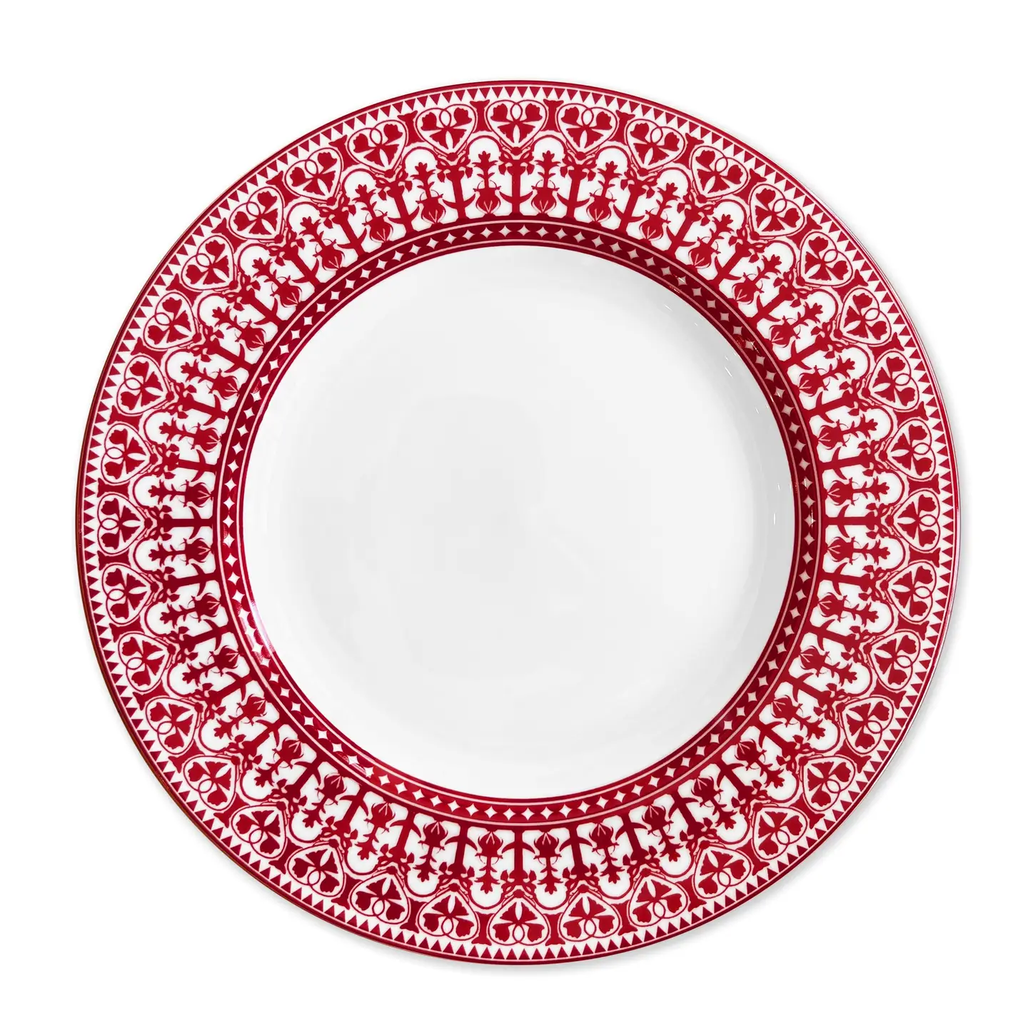 Gala Night Dinner Plate