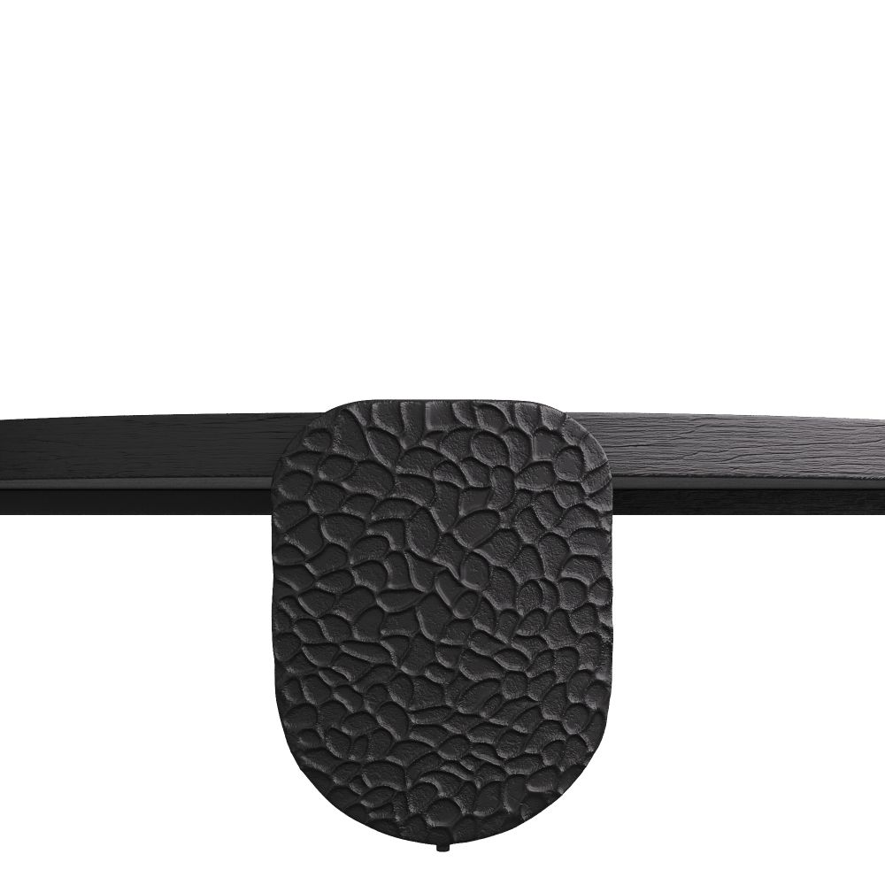 Black Oasis Coffee Table