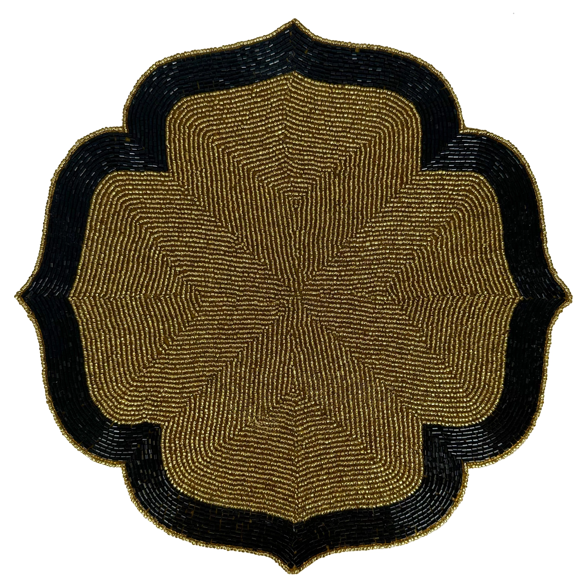 Midnight Ember Placemat