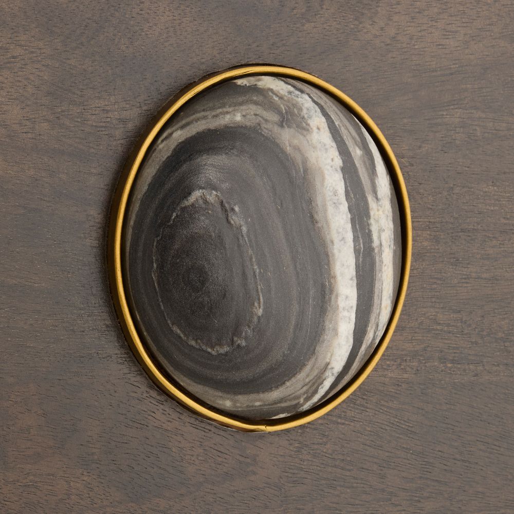 Bengal Stone Console