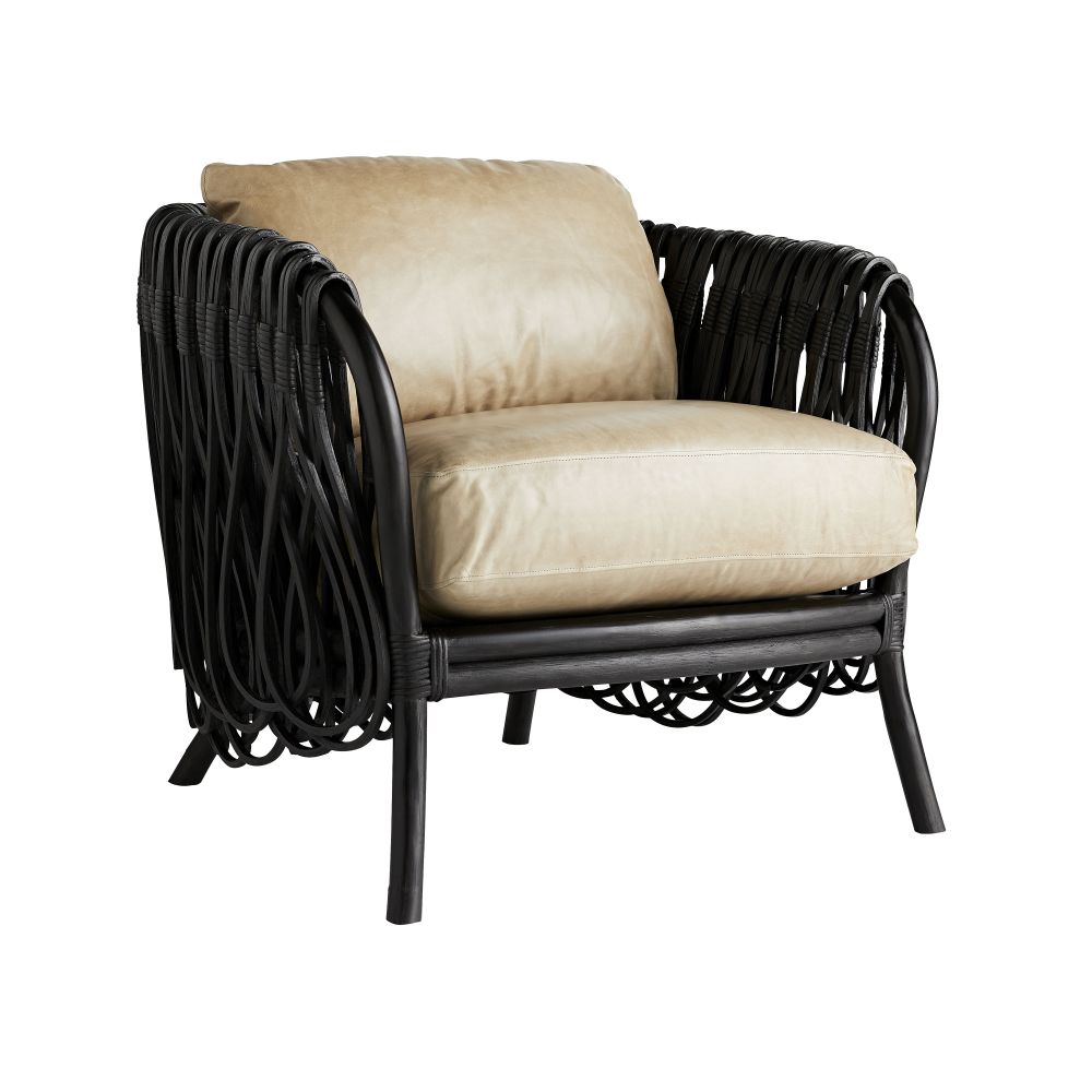 Oyster Luxe Lounge Chair