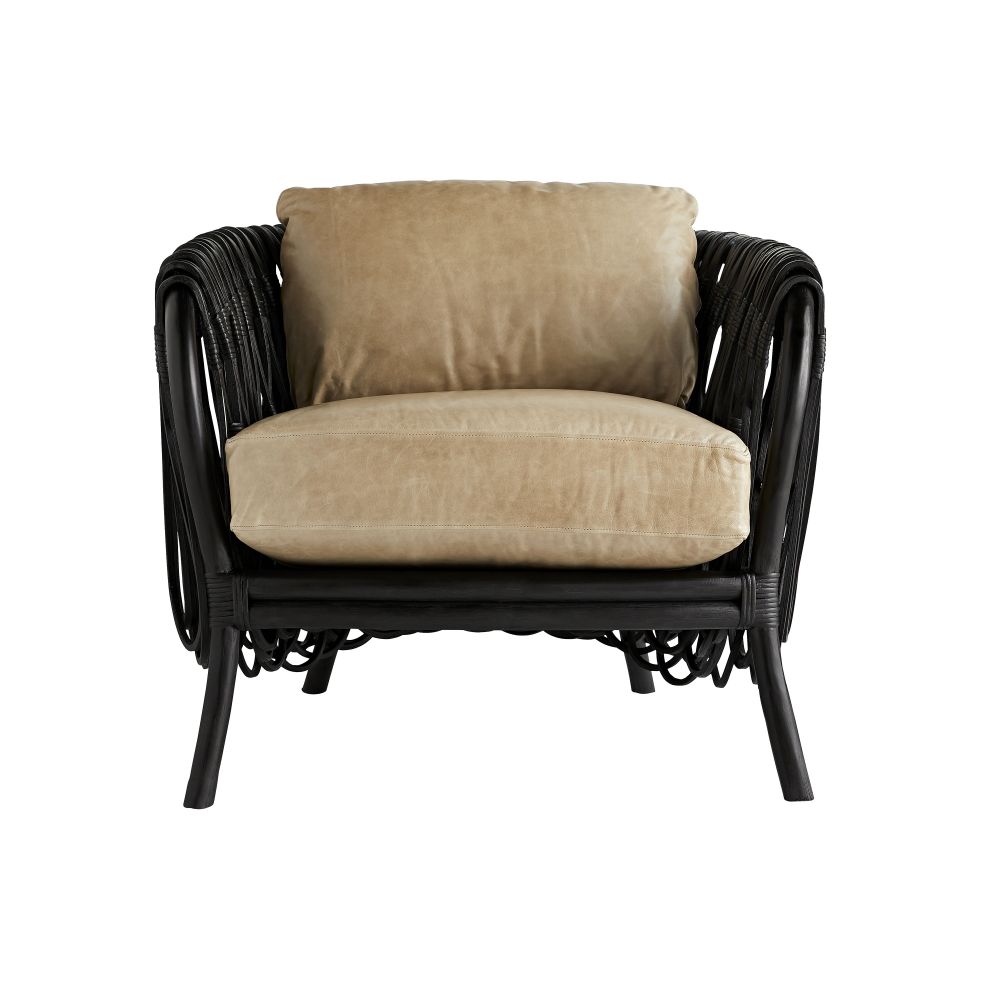 Oyster Luxe Lounge Chair