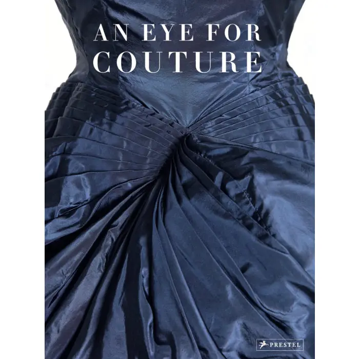 An Eye For Couture- Book