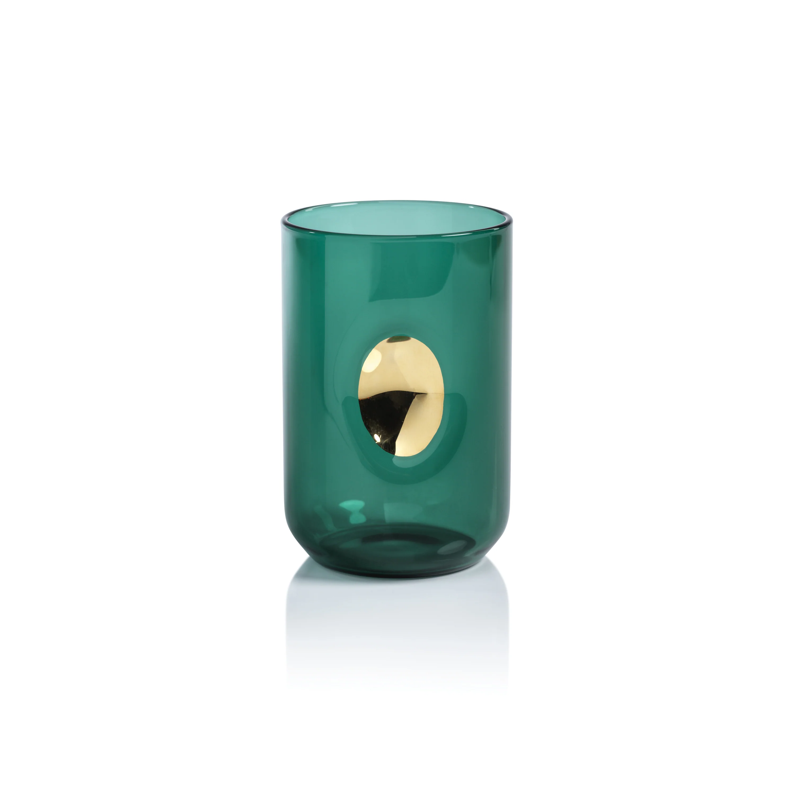 Glow Tumbler Green