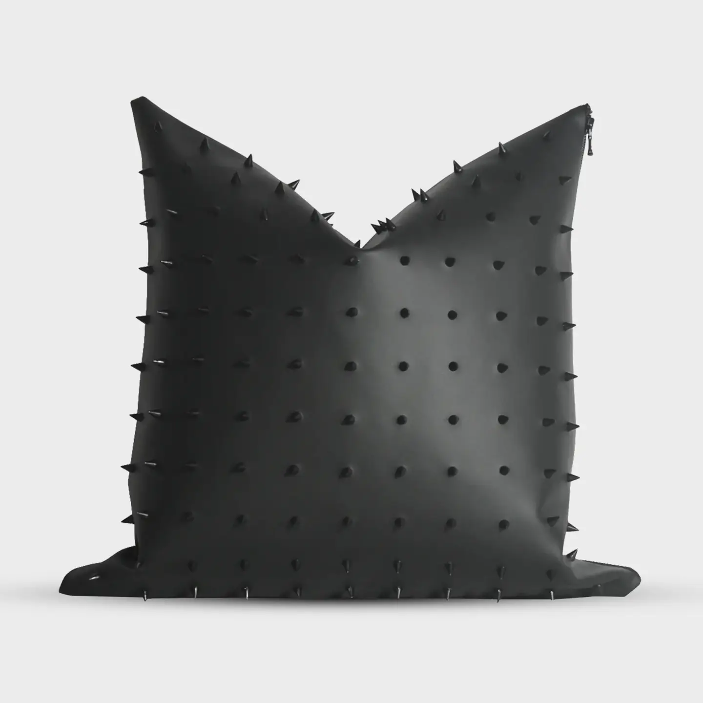 Midnight Spike Pillow