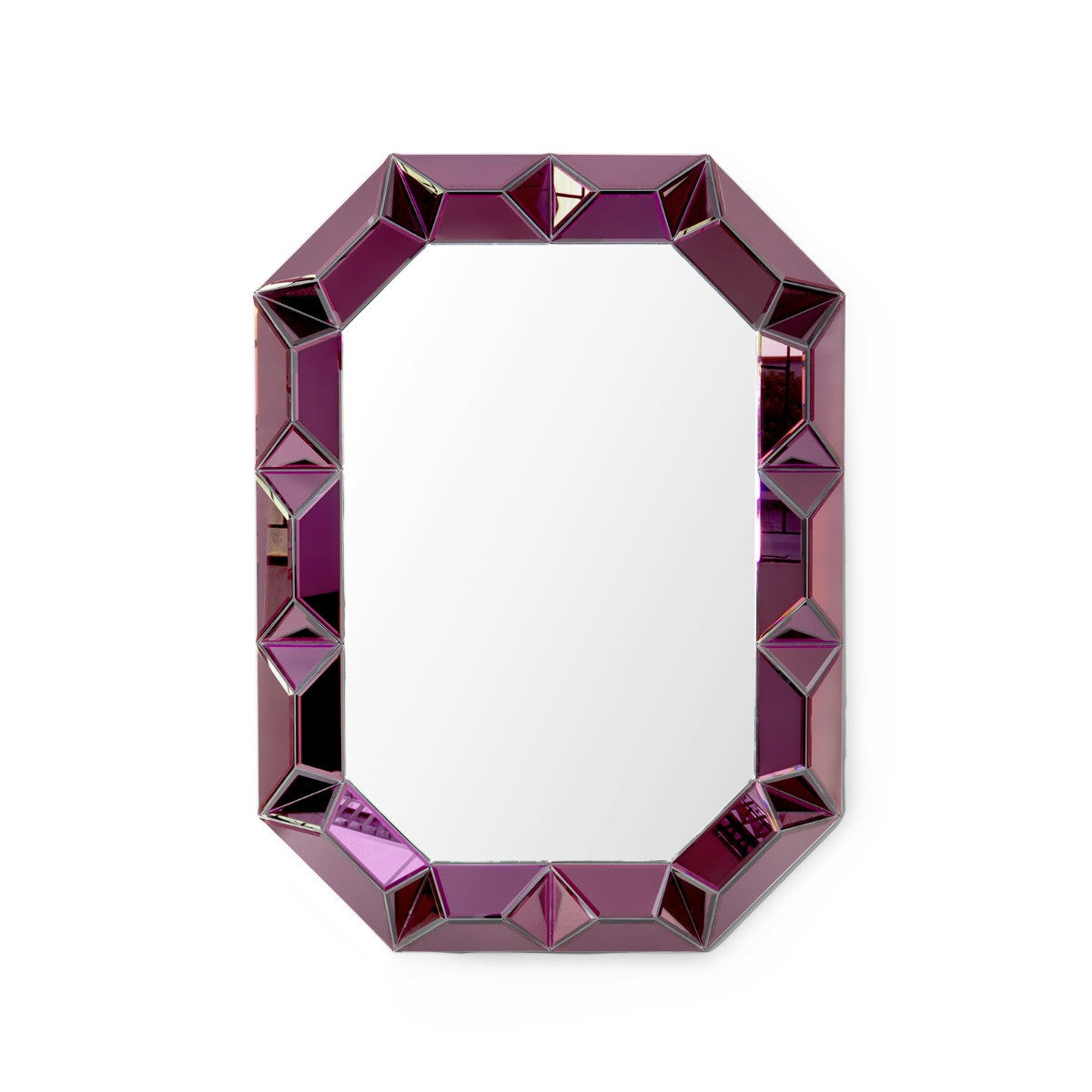 Violet Relic Mirror