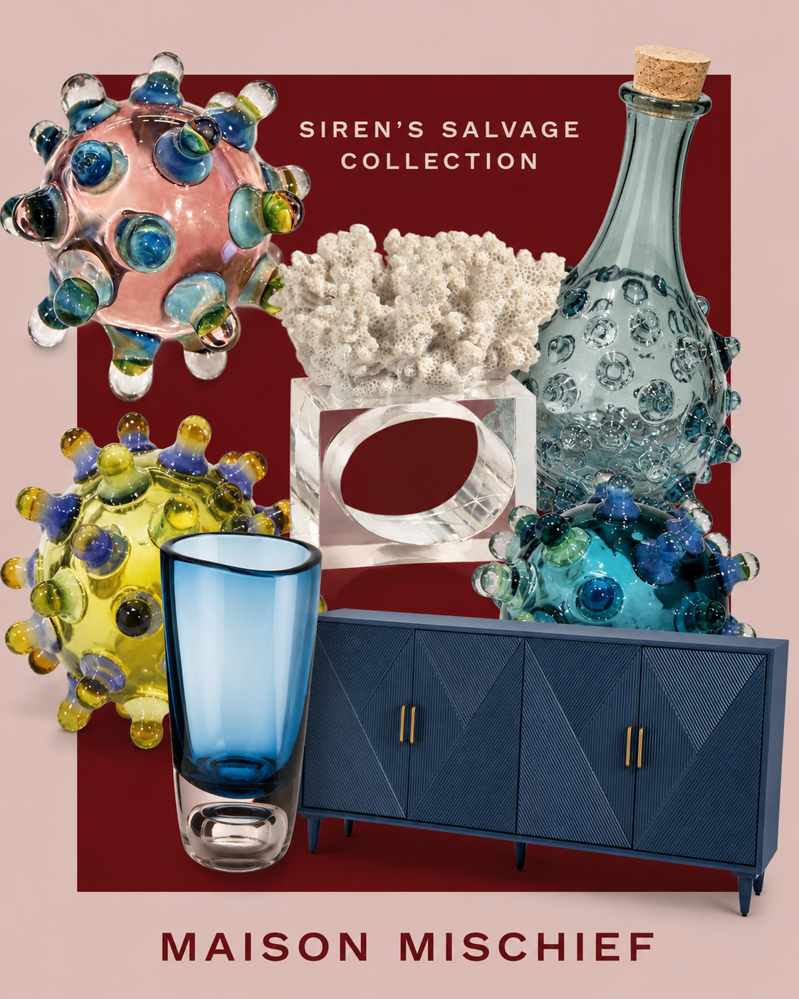 Siren's Salvage Collection
