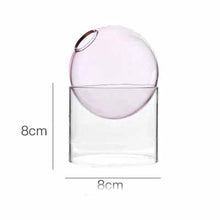 Pink Tall The Celestial Vase