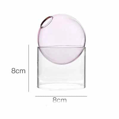 Pink Tall The Celestial Vase