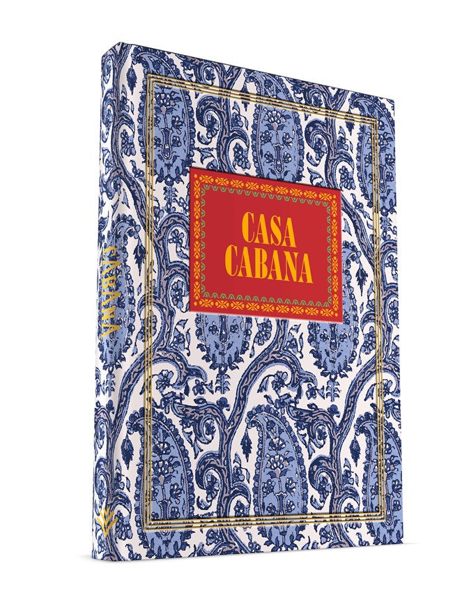 Casa Cabana Book