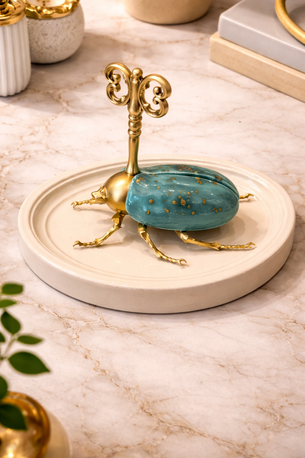 Key Beetle Acqua