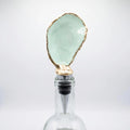 Oyster Shell Wine Stopper