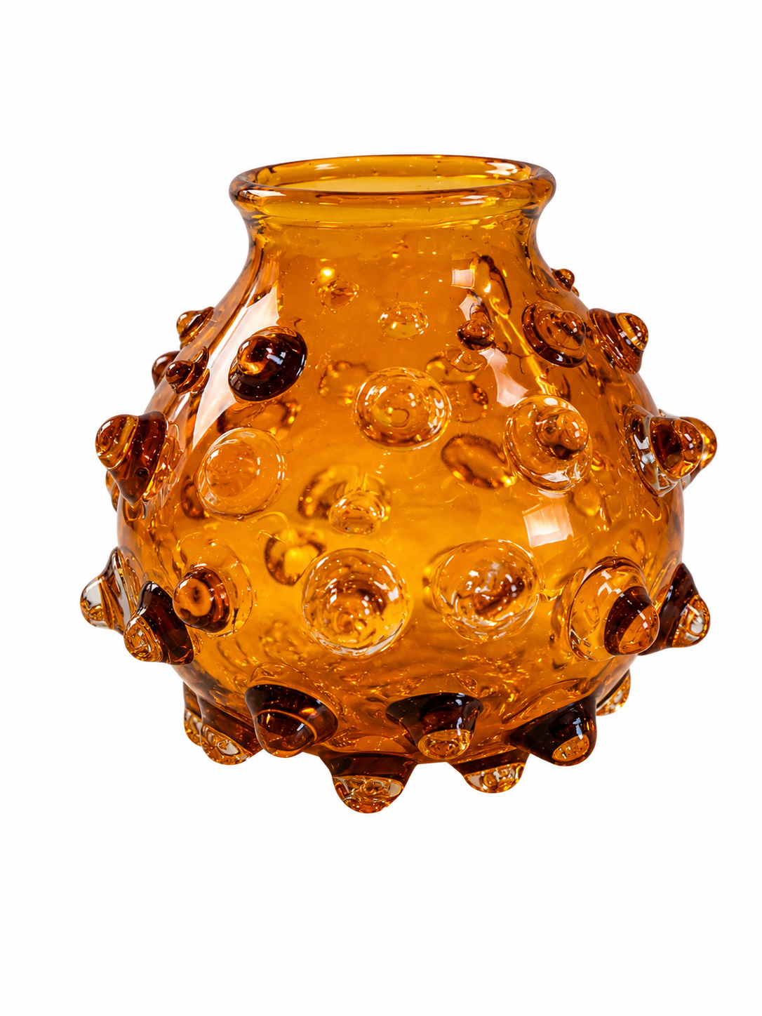 Dot Dot Bud Vase -Rockstar