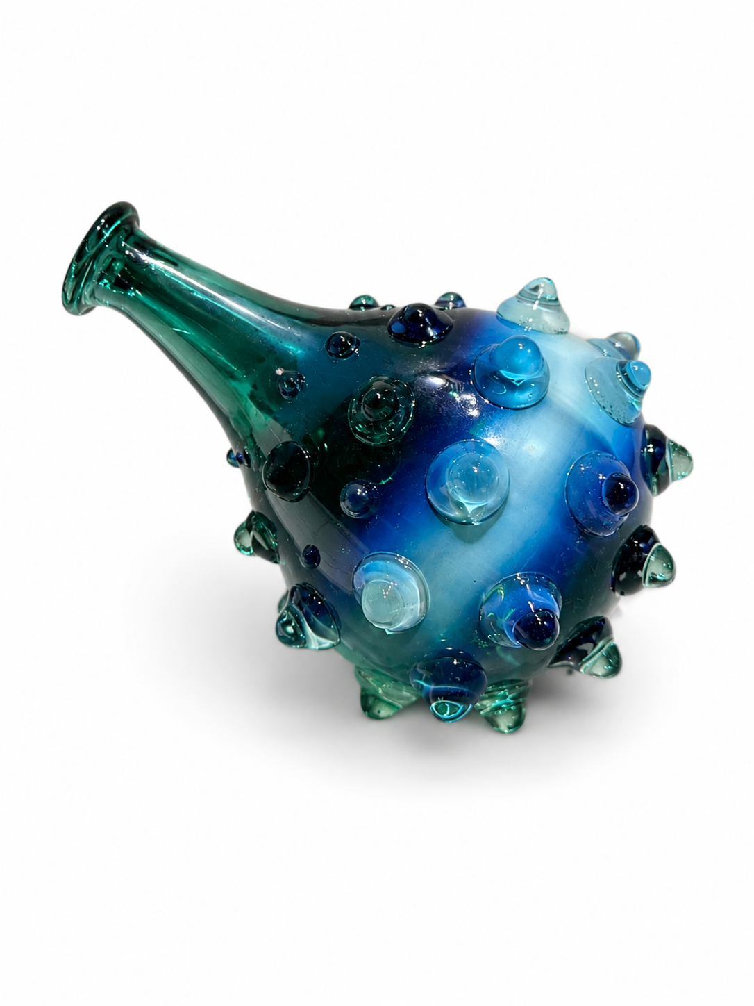 Dot Dot Bud Vase - Siren's Salvage