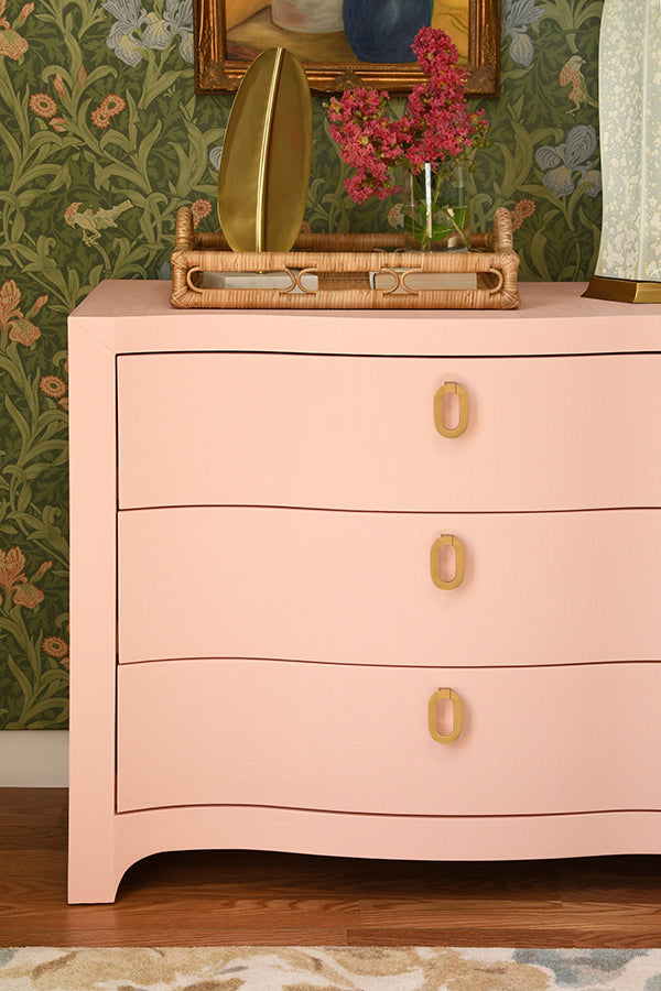 Cora Blush Chest