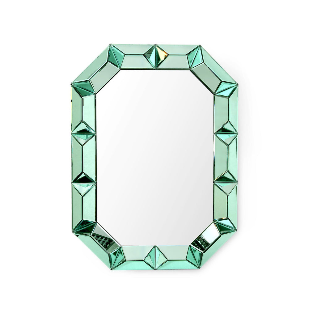Verdant Facet Mirror