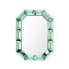 Verdant Facet Mirror