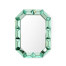 Verdant Facet Mirror