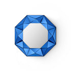 Cobalt Prism Mirror