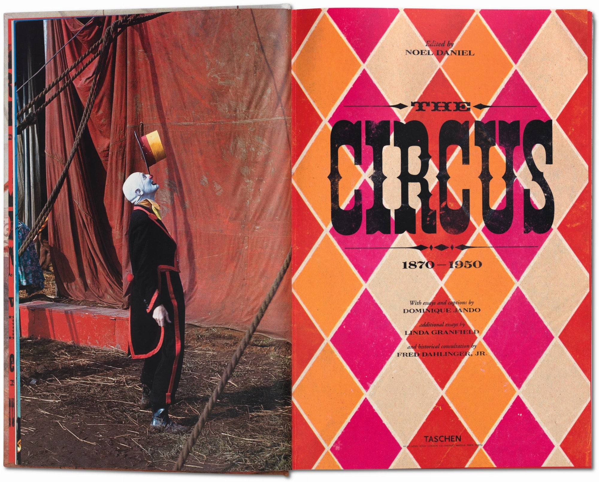 The Circus: 1870s–1950s