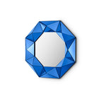 Cobalt Prism Mirror