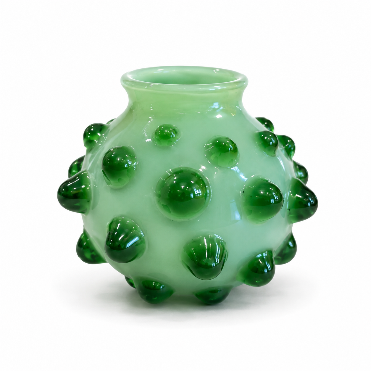 Dot Dot Bud Vase -Glamping