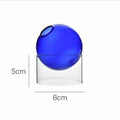 Blue Short The Celestial Vase