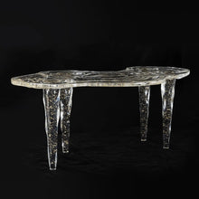 Golden Stream Desk