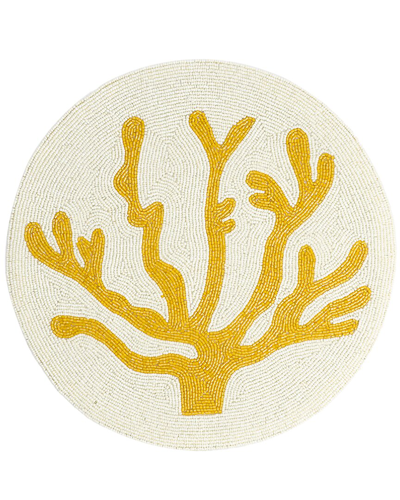 Coral Placemat (SET OF 4)