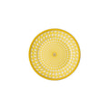Swarovski Signum - Bread and Butter Plate-Yellow