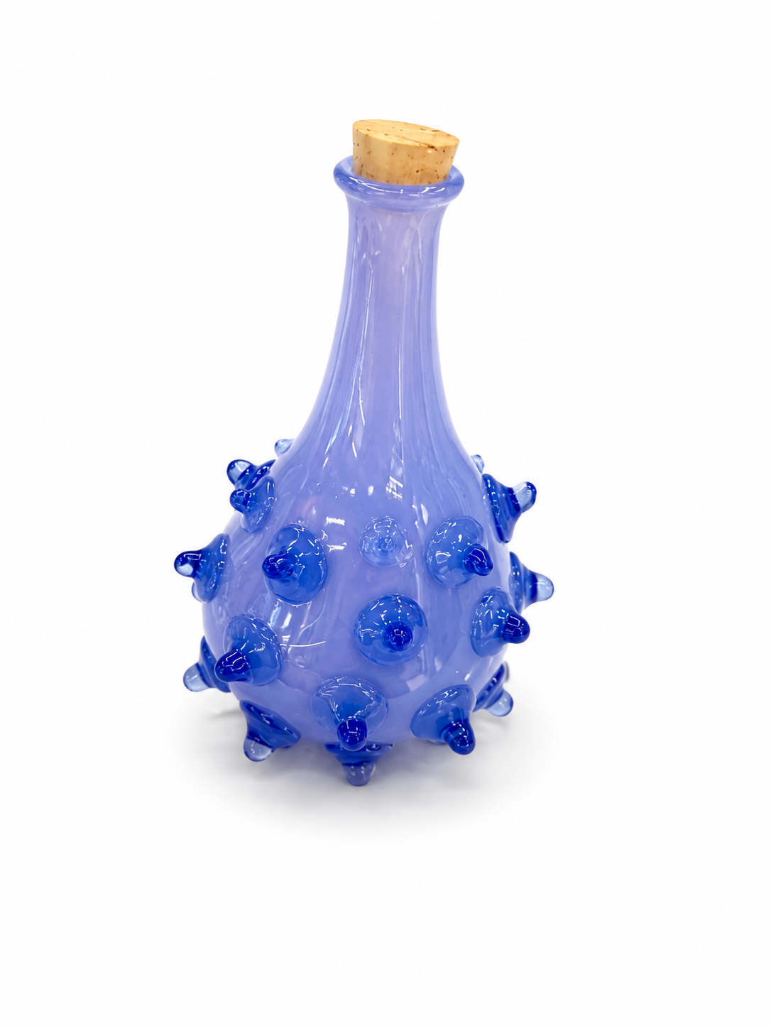 Dot Dot Bud Vase - Siren's Salvage