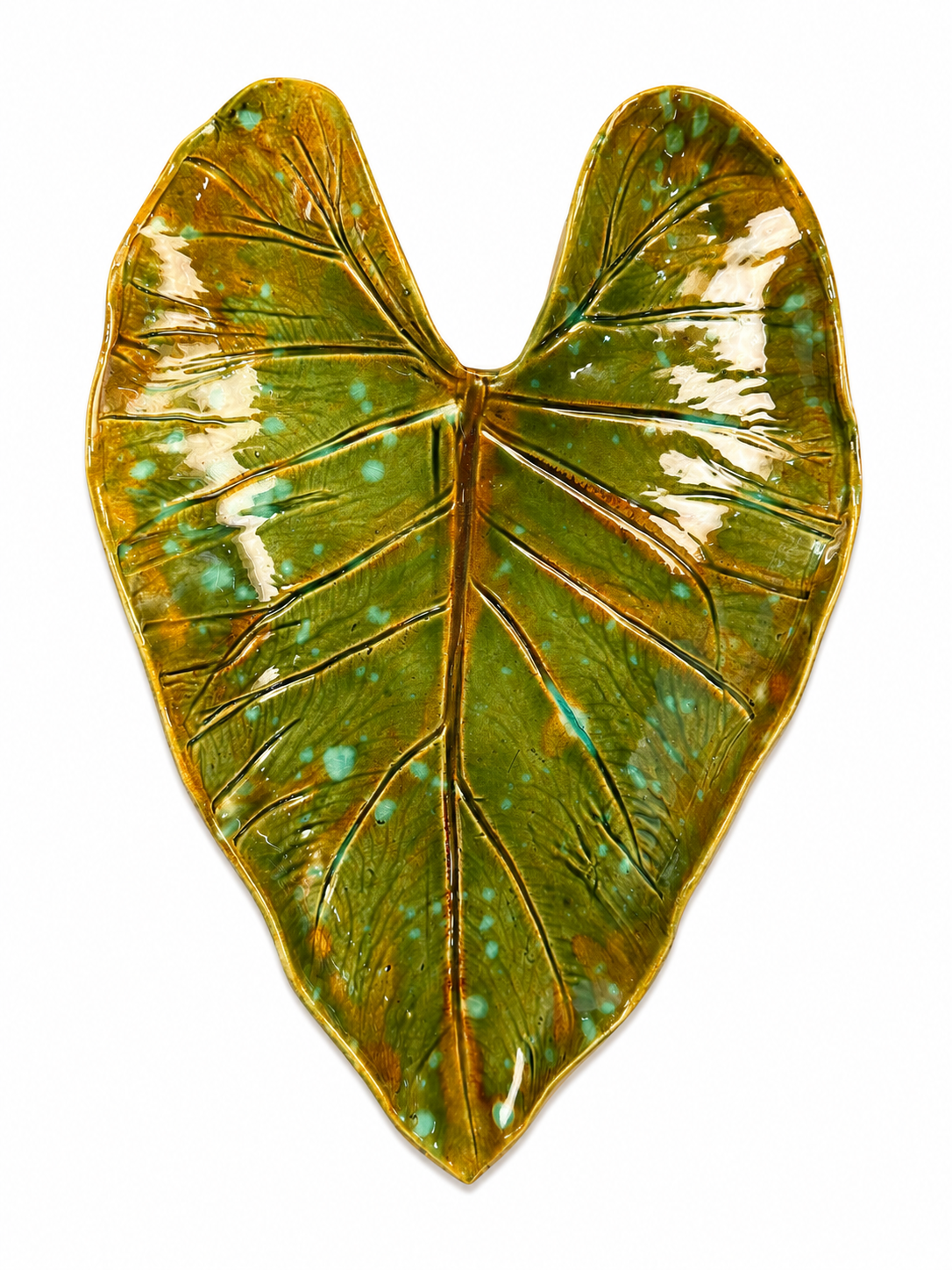 The Palm Oasis Tray
