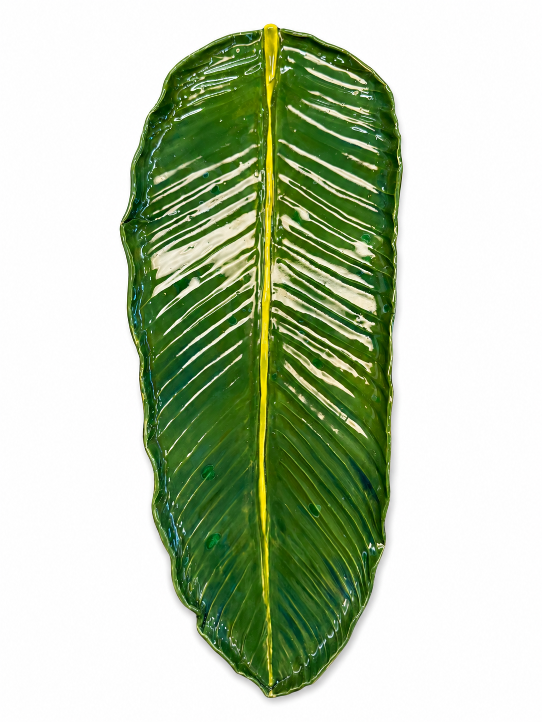 The Palm Oasis Tray