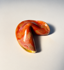 The Lucky Fortune Cookie