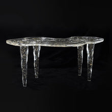 Golden Stream Desk