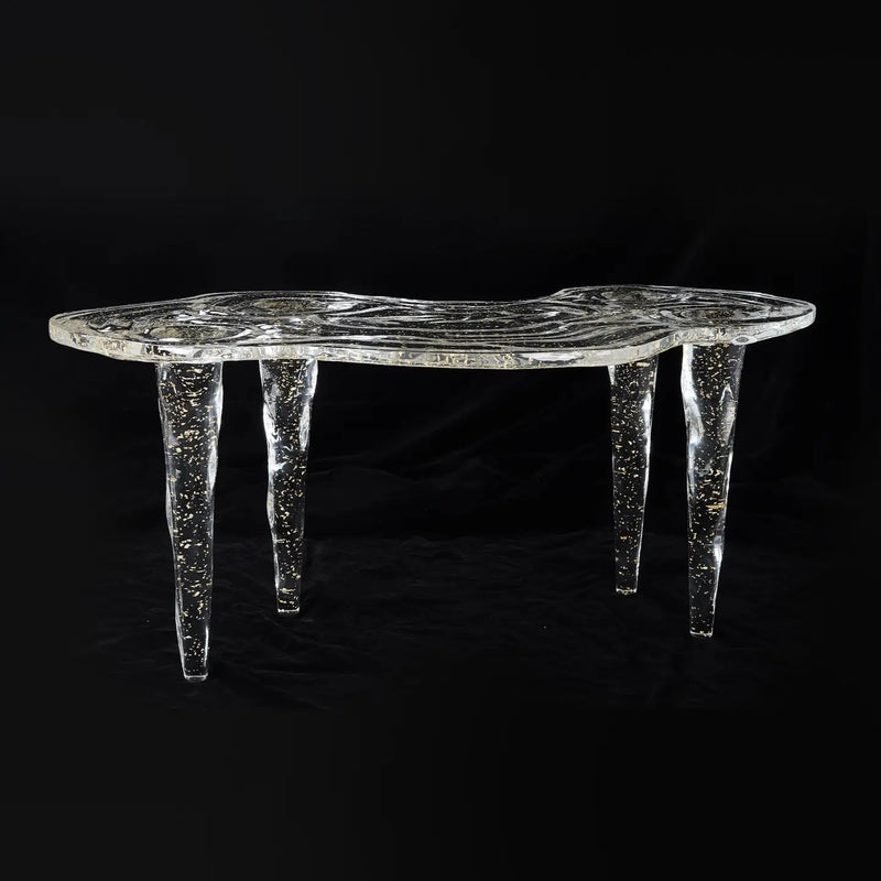 Golden Stream Desk