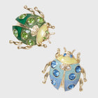 Safari Ladybug Clips