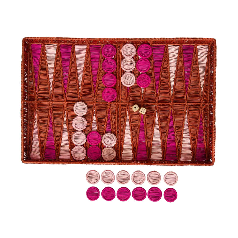 Backgammon - Board Game