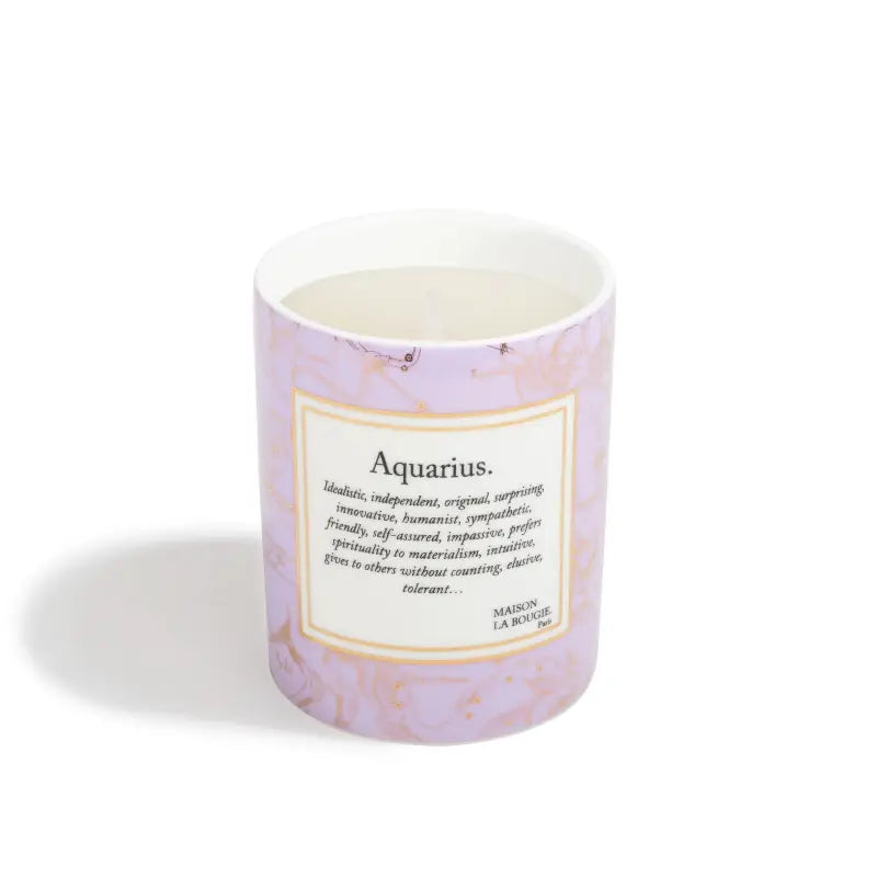 Maison La Bougie -Aquarius