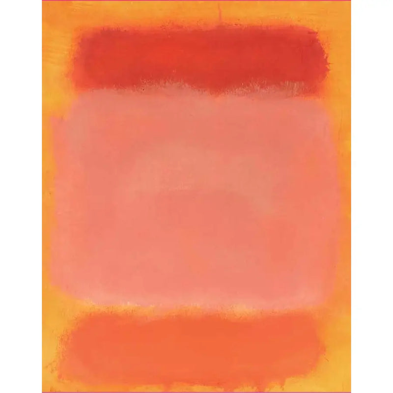 Mark Rothko: Paintings On PapeR