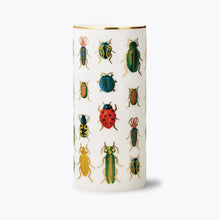 Beetles Vase